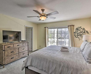Brook Knoll · NEW! Beautiful Mtn Retreat w/Pool Near Asheville!
